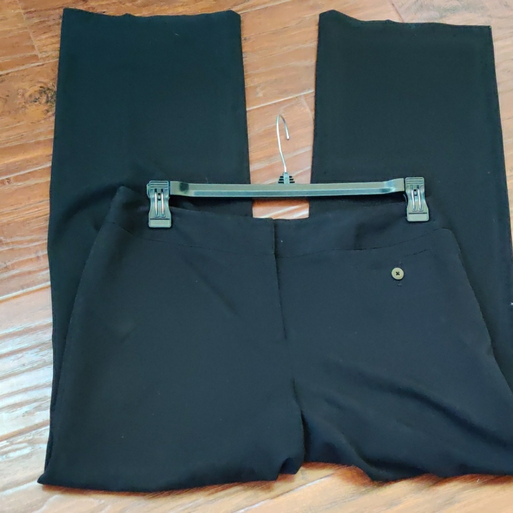 Atelier Dress Black Pants